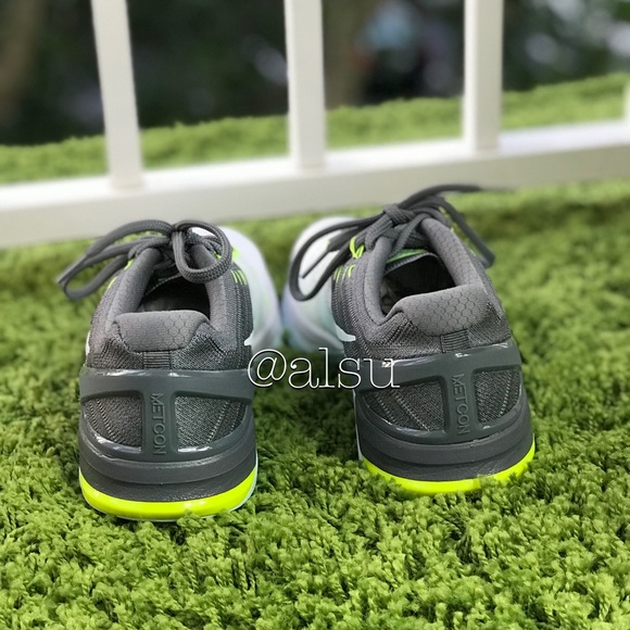 NWT Nike Metcon DSX Flyknit Cool Grey WMNS - Picture 3 of 6